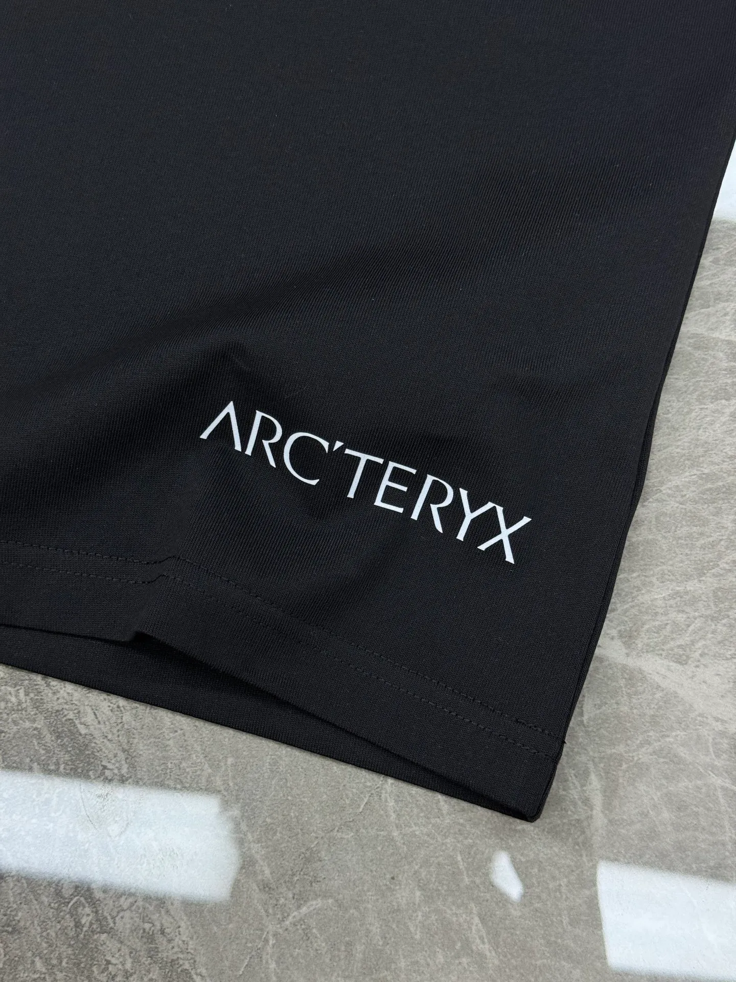 170 ⚜️ARC'TERY* 🐦New Arrival T ， . . TEE g ， ， ！ . . 👍 ：Black.Gray.White. .Sizes：M-3XL ❗️（S 4xl.5XL ）175/140 L